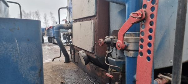 Kamaz Euro 3 Turbo Asphalt Sprayer - Image 6