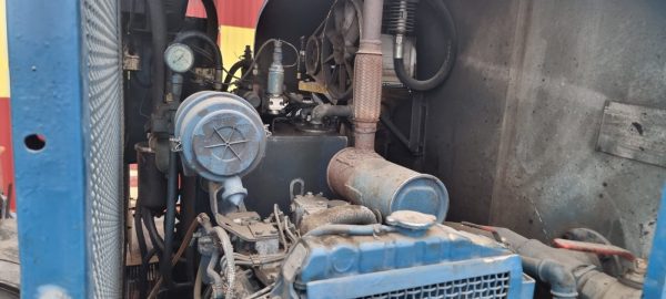 Kamaz Euro 3 Turbo Asphalt Sprayer - Image 5