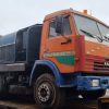 Kamaz Euro 3 Turbo Asphalt Sprayer - Image 4