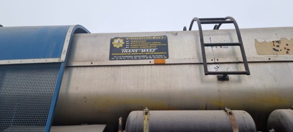 Kamaz Euro 3 Turbo Asphalt Sprayer - Image 3