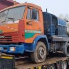 Kamaz Euro 3 Turbo Asphalt Sprayer - Image 2