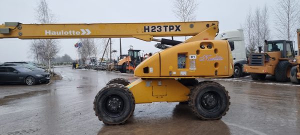Haulotte H23 TPX - Image 2