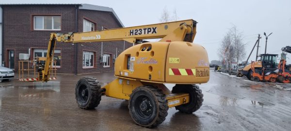 Haulotte H23 TPX