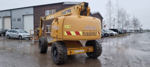 Haulotte H23 TPX - Image 9