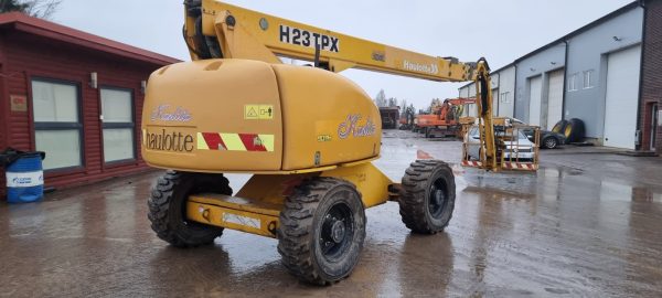 Haulotte H23 TPX - Image 6