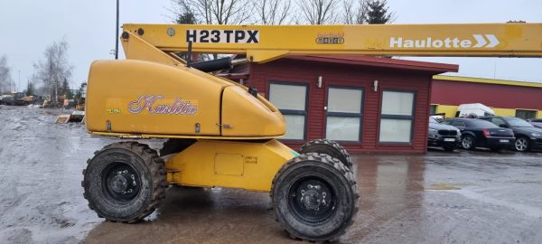 Haulotte H23 TPX - Image 4