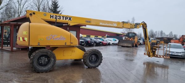 Haulotte H23 TPX - Image 3