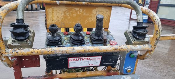 Haulotte H23 TPX - Image 13