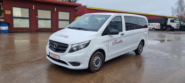Mercedes-Benz Vito Tourer