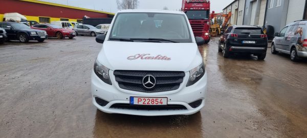 Mercedes-Benz Vito Tourer - Image 5