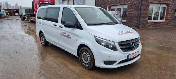 Mercedes-Benz Vito Tourer - Image 4