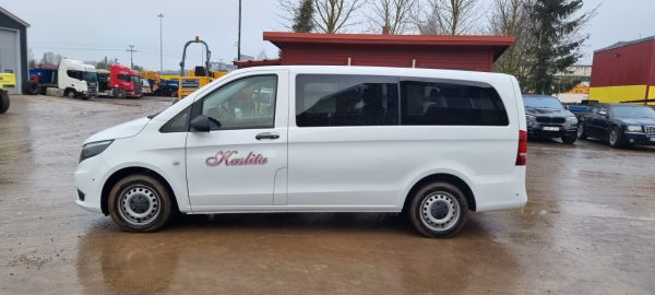 Mercedes-Benz Vito Tourer - Image 3