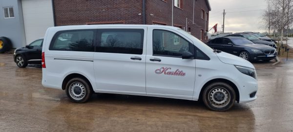 Mercedes-Benz Vito Tourer - Image 2