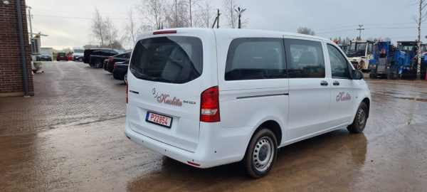 Mercedes-Benz Vito Tourer - Image 6