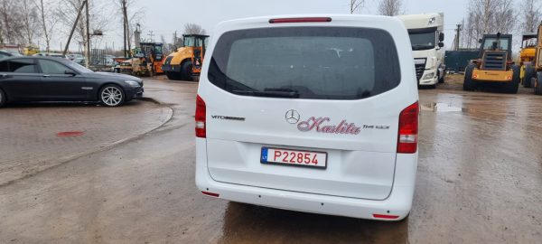 Mercedes-Benz Vito Tourer - Image 7