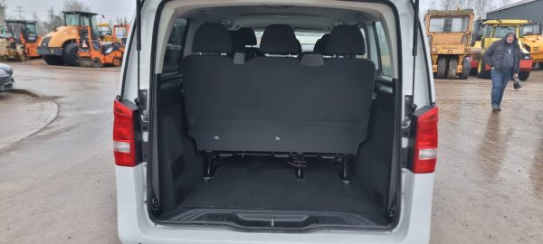 Mercedes-Benz Vito Tourer - Image 13