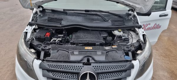 Mercedes-Benz Vito Tourer - Image 10