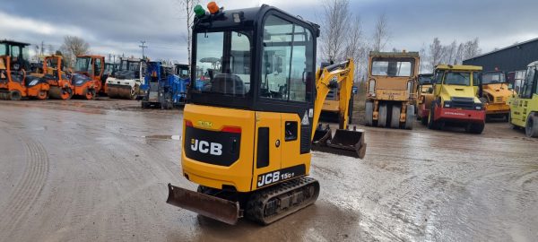 JCB 15C-1 - Image 3
