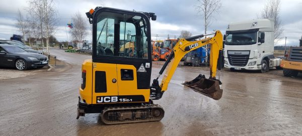 JCB 15C-1 - Image 2