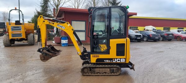 JCB 15C-1 - Image 4