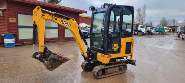 JCB 15C-1 - Image 6