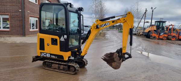 JCB 15C-1 - Image 7