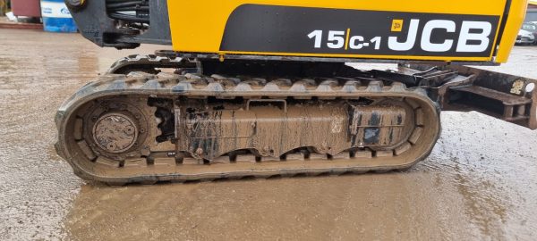 JCB 15C-1 - Image 10