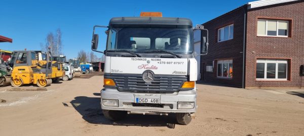 Mercedes-Benz 2628 - Image 4