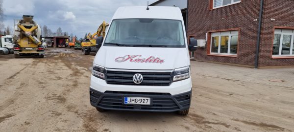 Volkswagen Crafter - Image 4