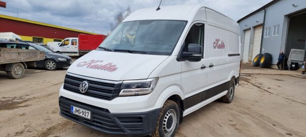 Volkswagen Crafter - Image 3