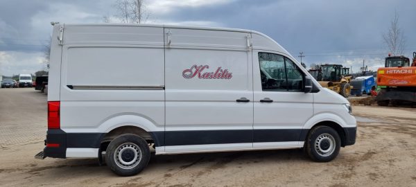 Volkswagen Crafter - Image 10