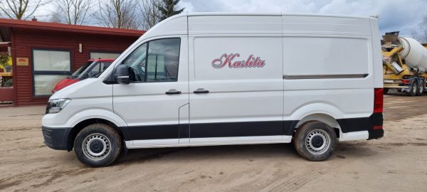 Volkswagen Crafter - Image 9