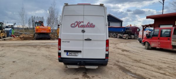 Volkswagen Crafter - Image 8