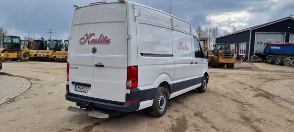 Volkswagen Crafter - Image 7