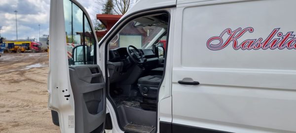 Volkswagen Crafter - Image 6