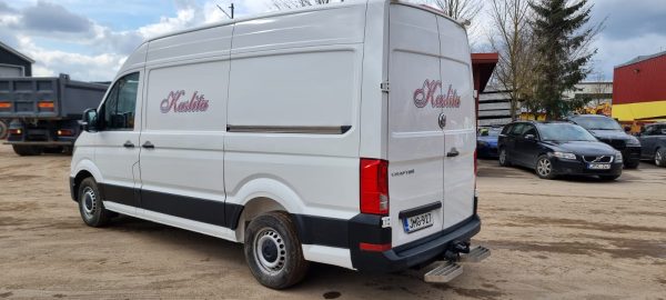Volkswagen Crafter - Image 5