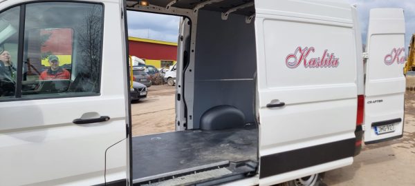Volkswagen Crafter - Image 13
