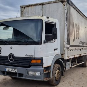 Mercedes-Benz Atego