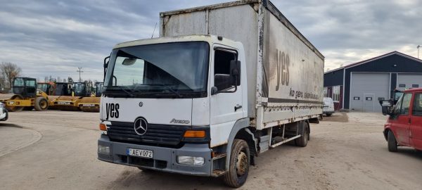 Mercedes-Benz Atego