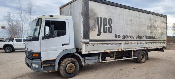 Mercedes-Benz Atego - Image 4