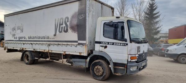 Mercedes-Benz Atego - Image 3
