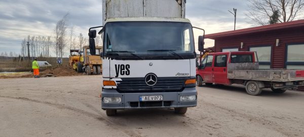 Mercedes-Benz Atego - Image 2