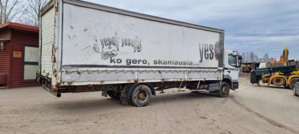 Mercedes-Benz Atego - Image 6