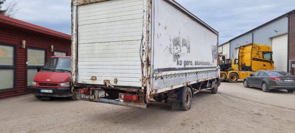 Mercedes-Benz Atego - Image 5