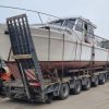 Boat "Titanic"