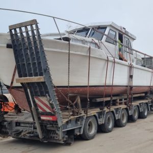 Boat "Titanic"