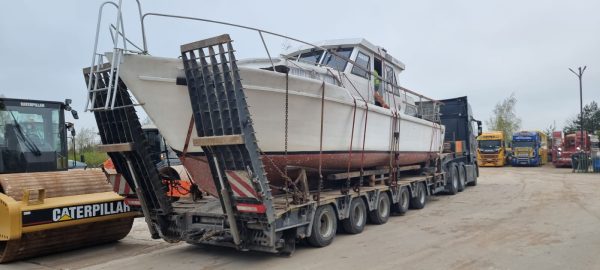 Boat "Titanic"