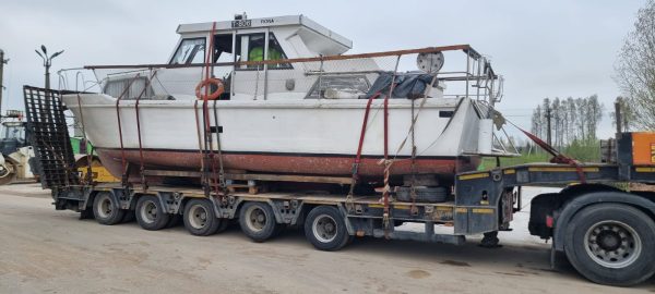 Boat "Titanic" - Image 6
