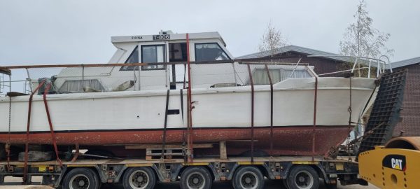 Boat "Titanic" - Image 3