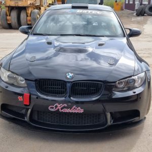 BMW M3 E92 Coupe